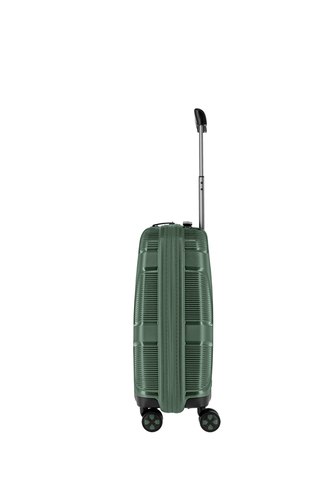 IMPACKT IP1 4w Trolley S m.USB Port, Deep sea green