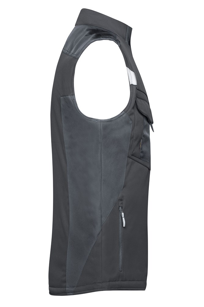 Craftsmen Softshell Vest - STRONG -