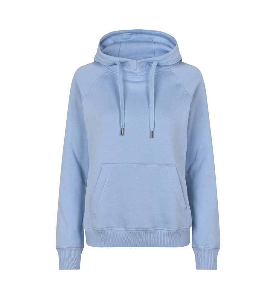 CORE Hoodie | Damen - Hellblau (C-700)