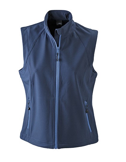 Daiber - Ladies´ Softshell Vest