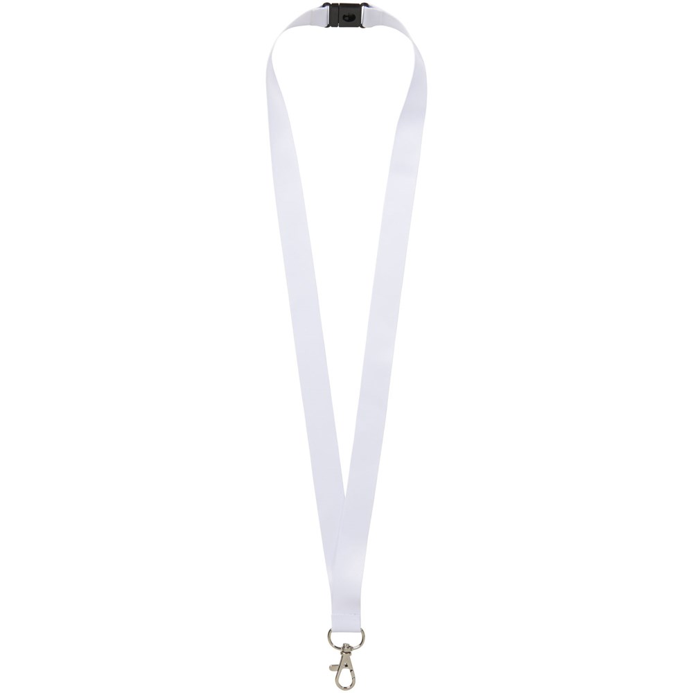 Addie Sublimation Lanyard mit Sicherheitsverschluss