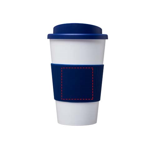 Americano® 350 ml Isolierbecher mit Schutzring