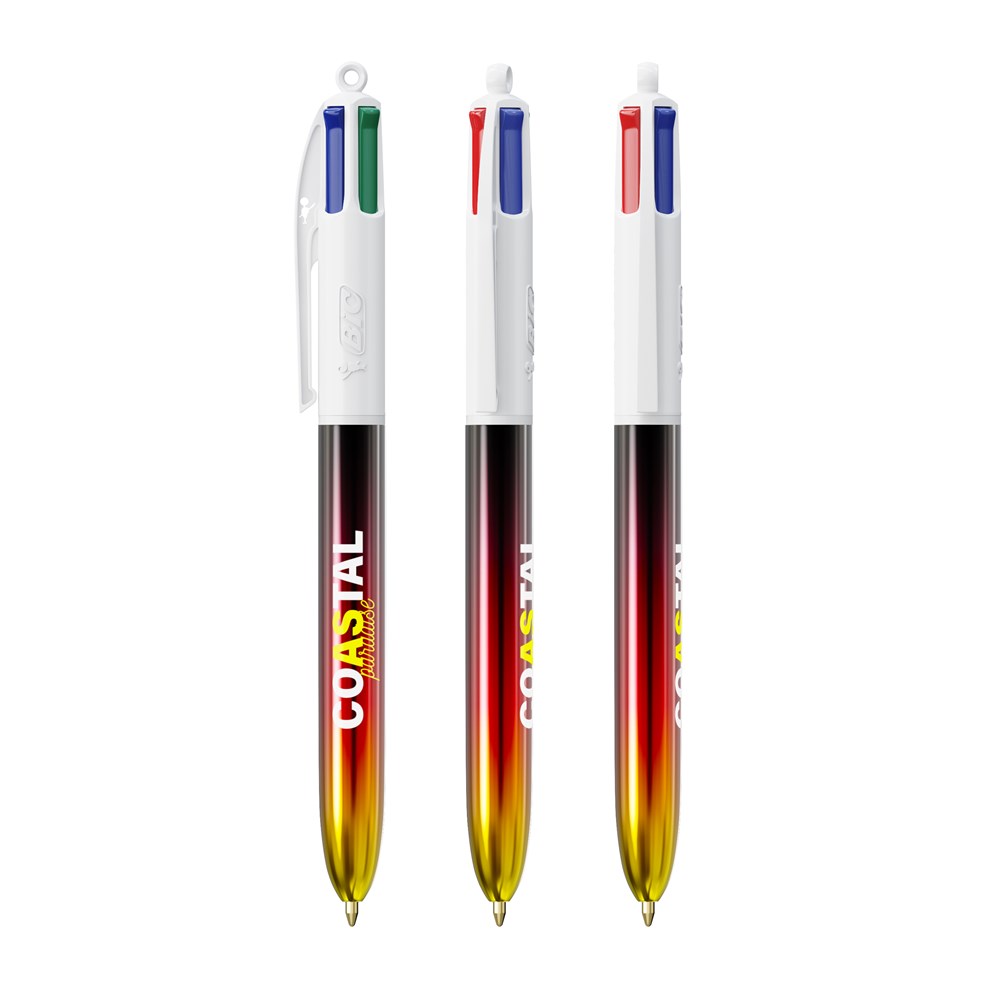 BIC® 4 Colours® Flags Collection