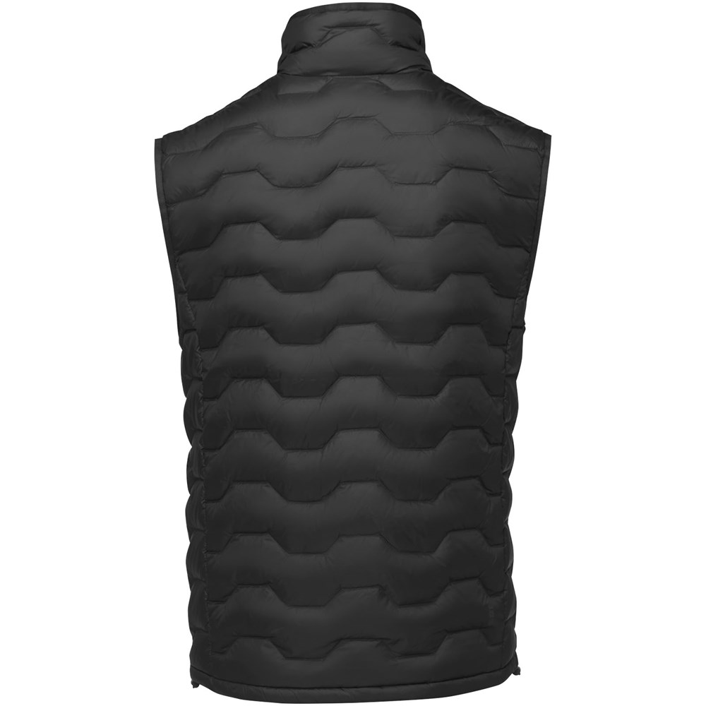 Epidote GRS isolierter Daunen-Bodywarmer aus recyceltem Material für Herren