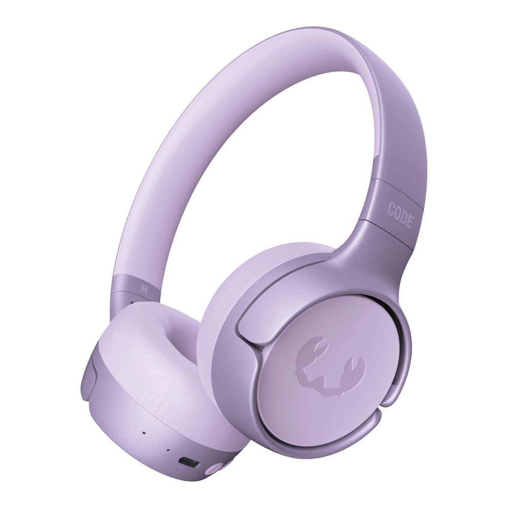 3HP1100 I Fresh 'n Rebel Code Fuse-Wireless on-ear headphone - lila