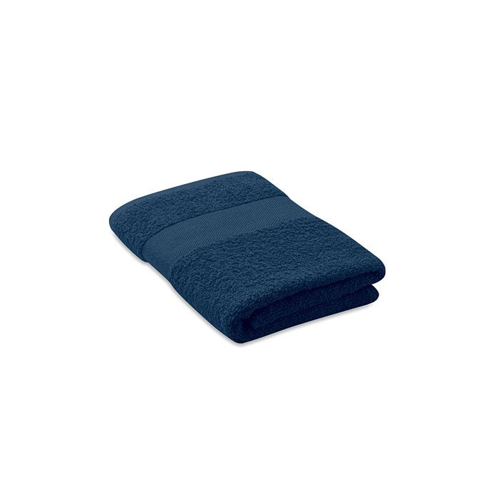 TERRY - Handtuch Organic Cotton - Blau
