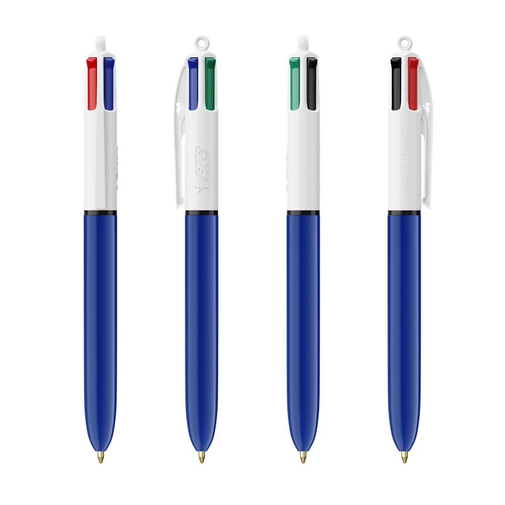 BIC® 4 Colours® Kugelschreiber