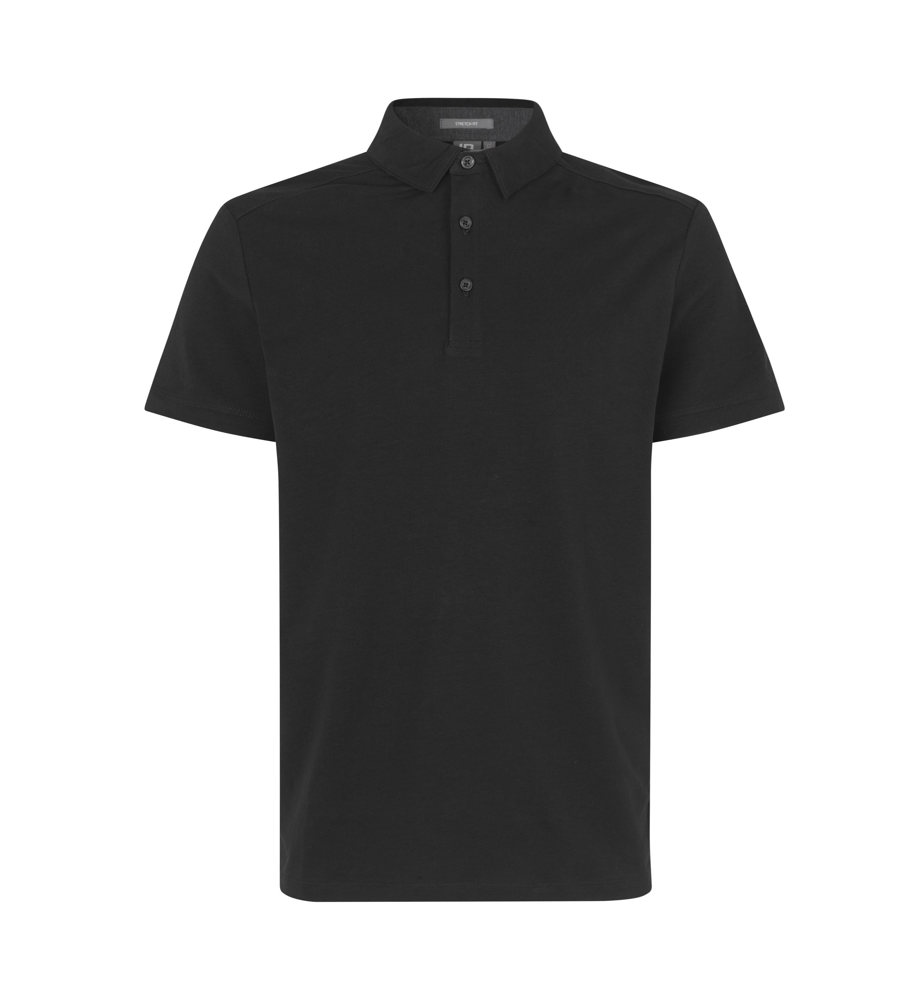 Business Poloshirt | Jersey - Schwarz (C-900)