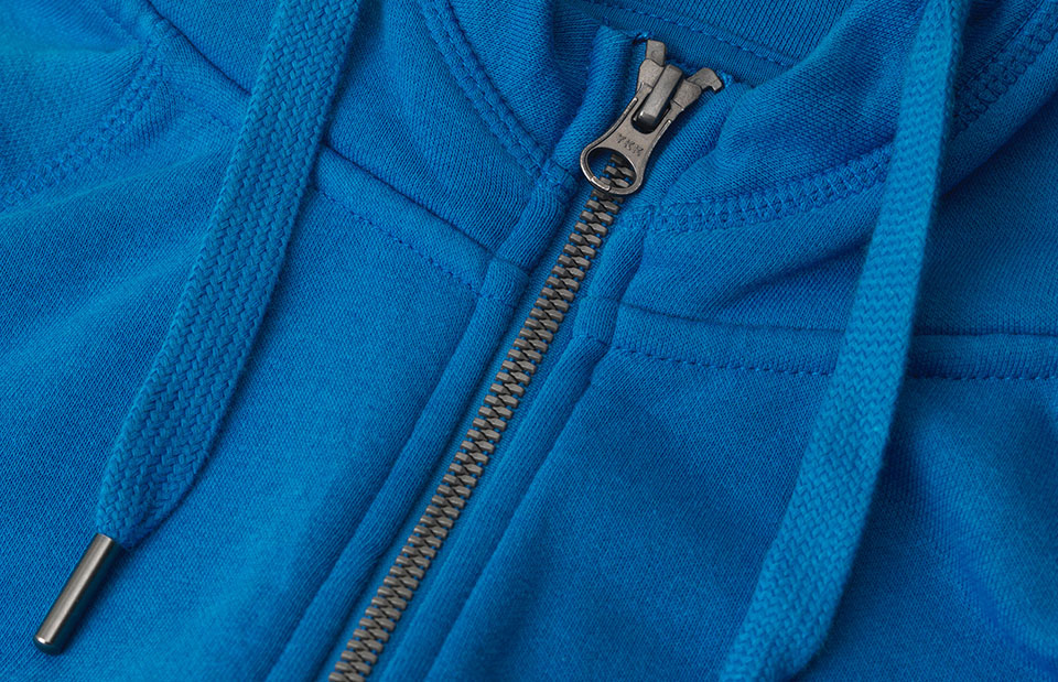 CORE Hoodie | Reißverschluss | Damen