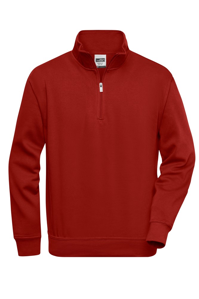 Workwear Half Zip Sweat