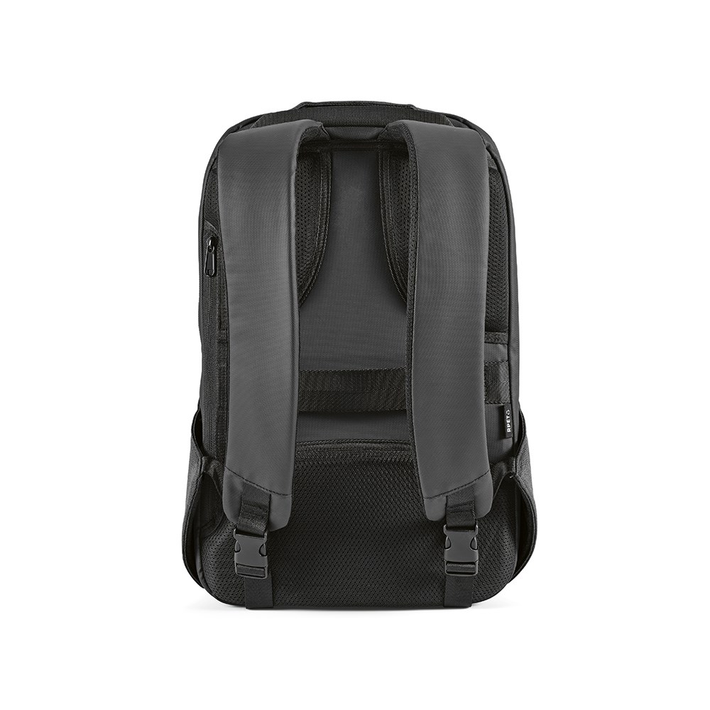 Abrantes Rucksack 20L rPET  - Schwarz