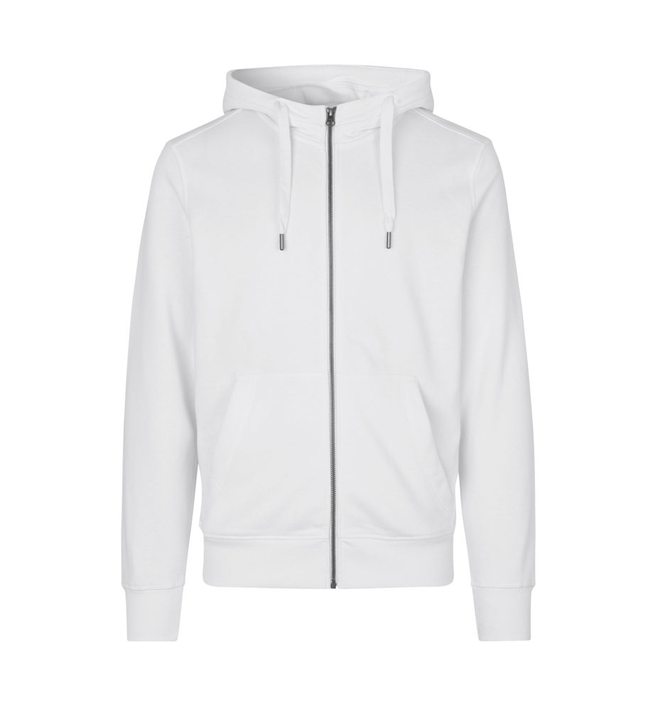 CORE Hoodie | Reißverschluss