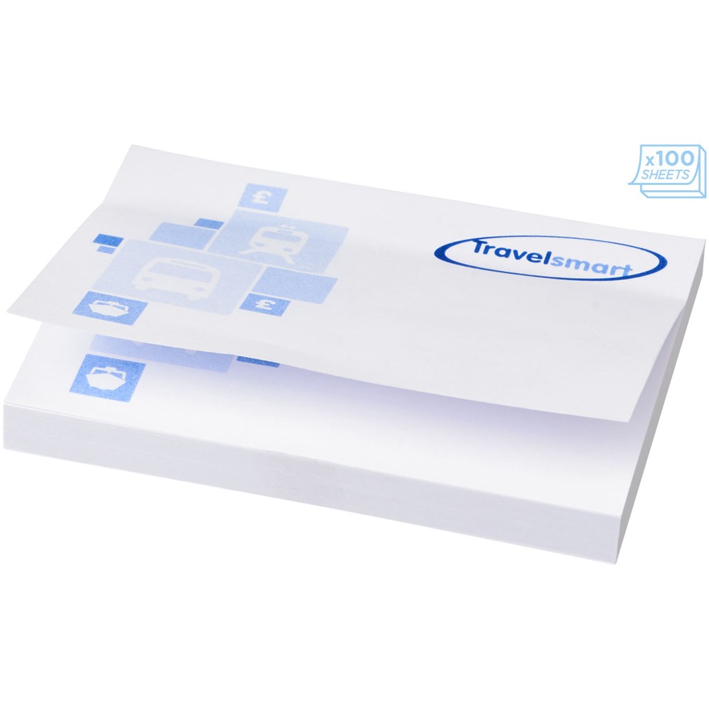 Sticky-Mate® Haftnotizen 100 x 75 mm