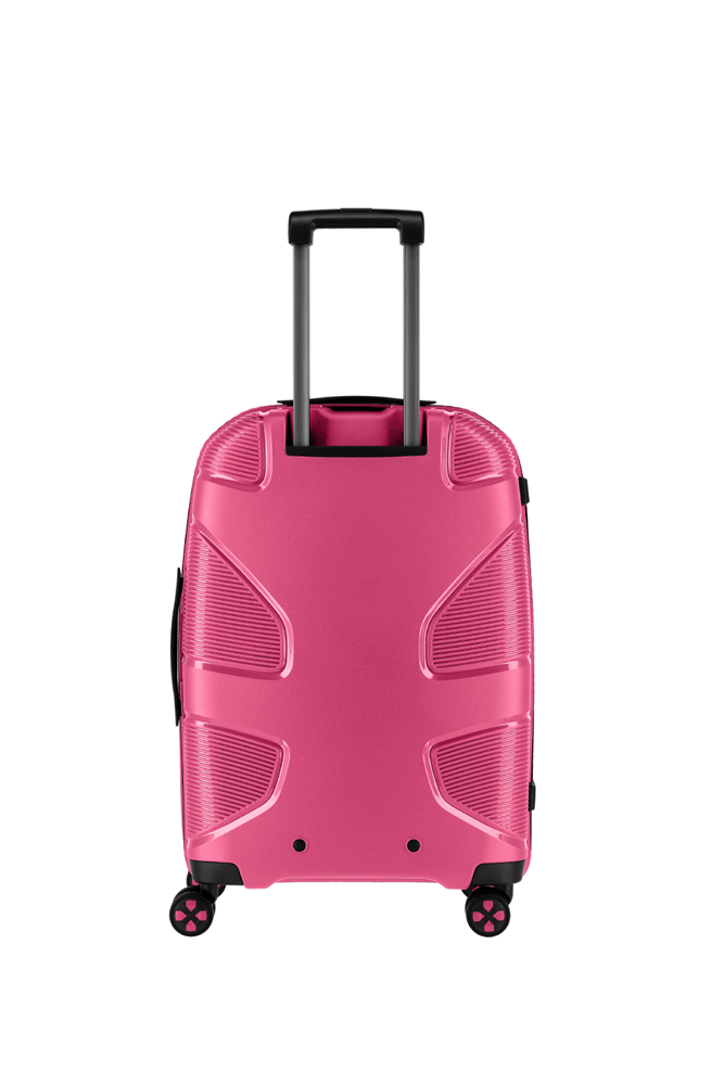 IMPACKT IP1 4w Trolley M, Flora pink