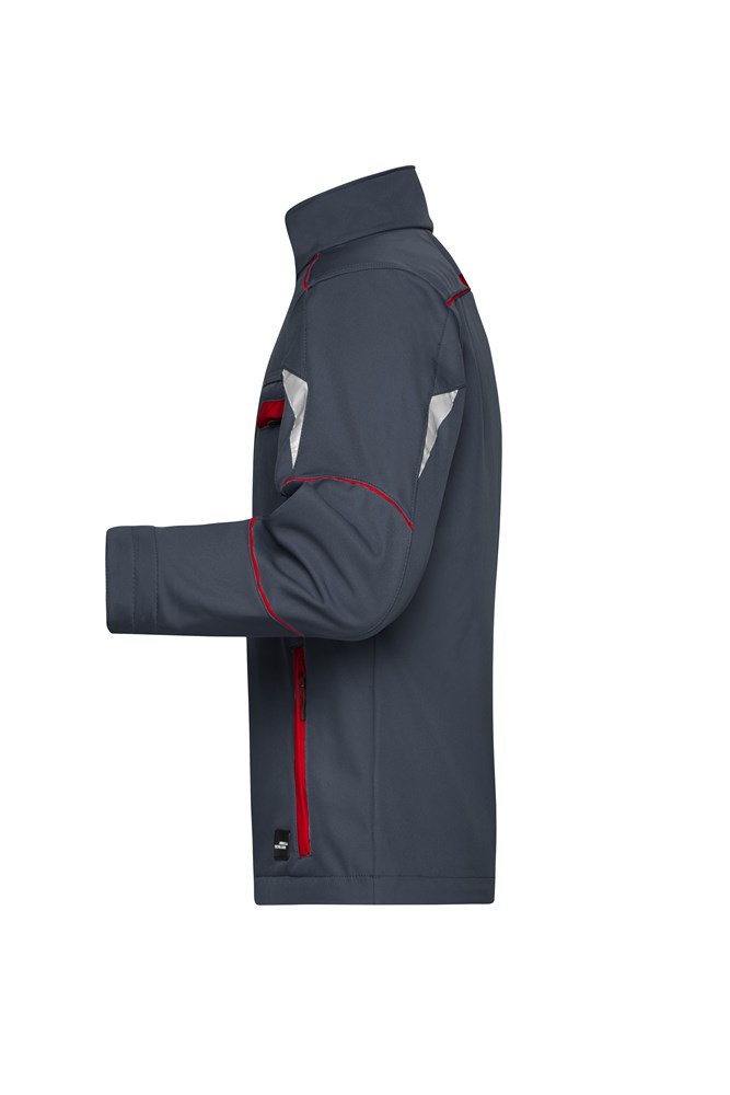 Workwear Softshell Jacket - COLOR -