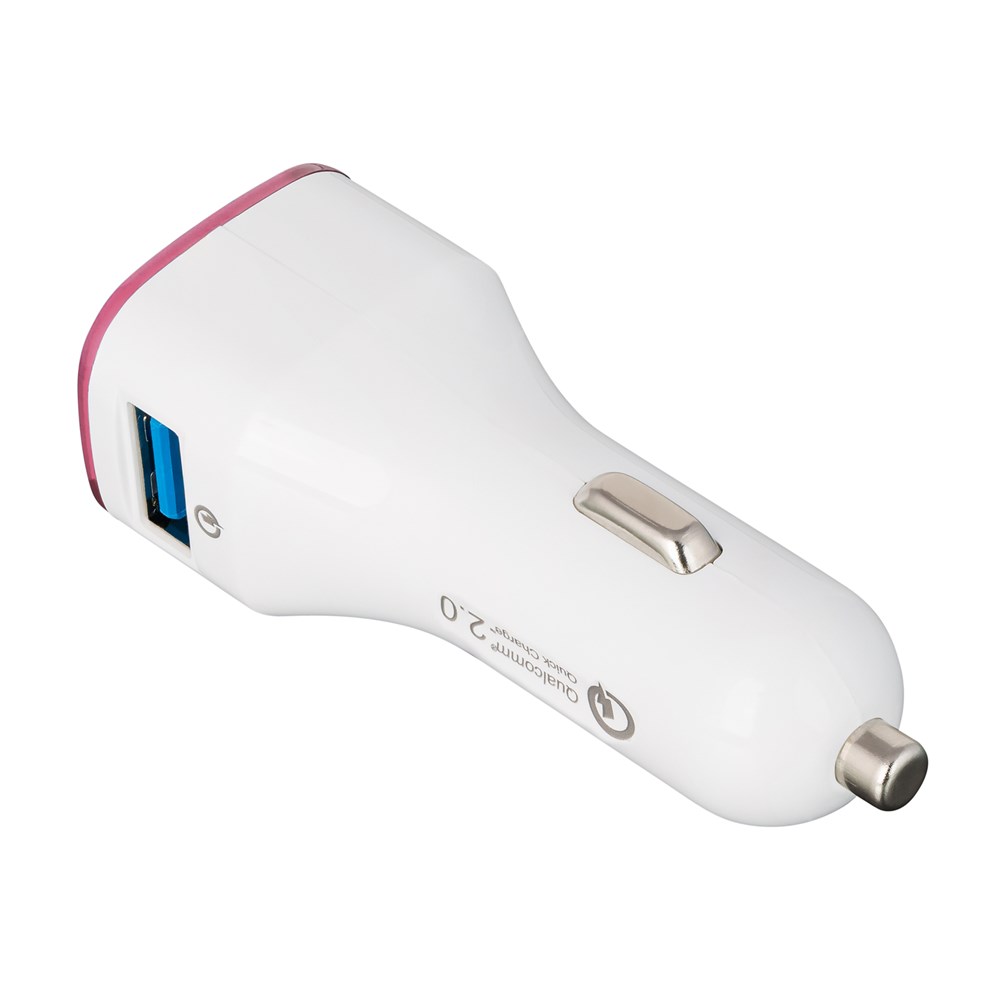 USB-Autoladeadapter Quick Charge 2.0® COLLECTION 500