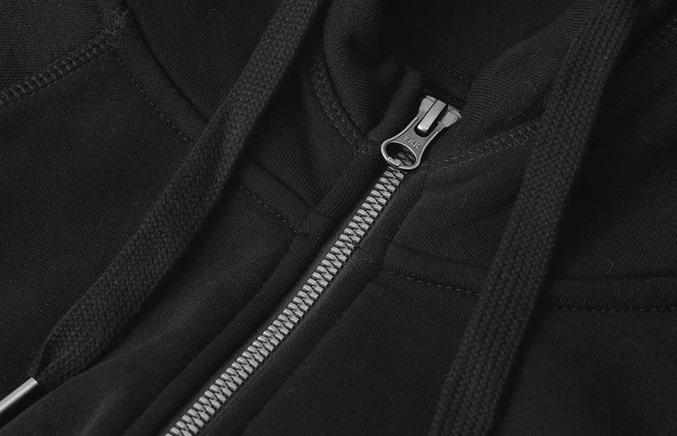 CORE Hoodie | Reißverschluss | Damen