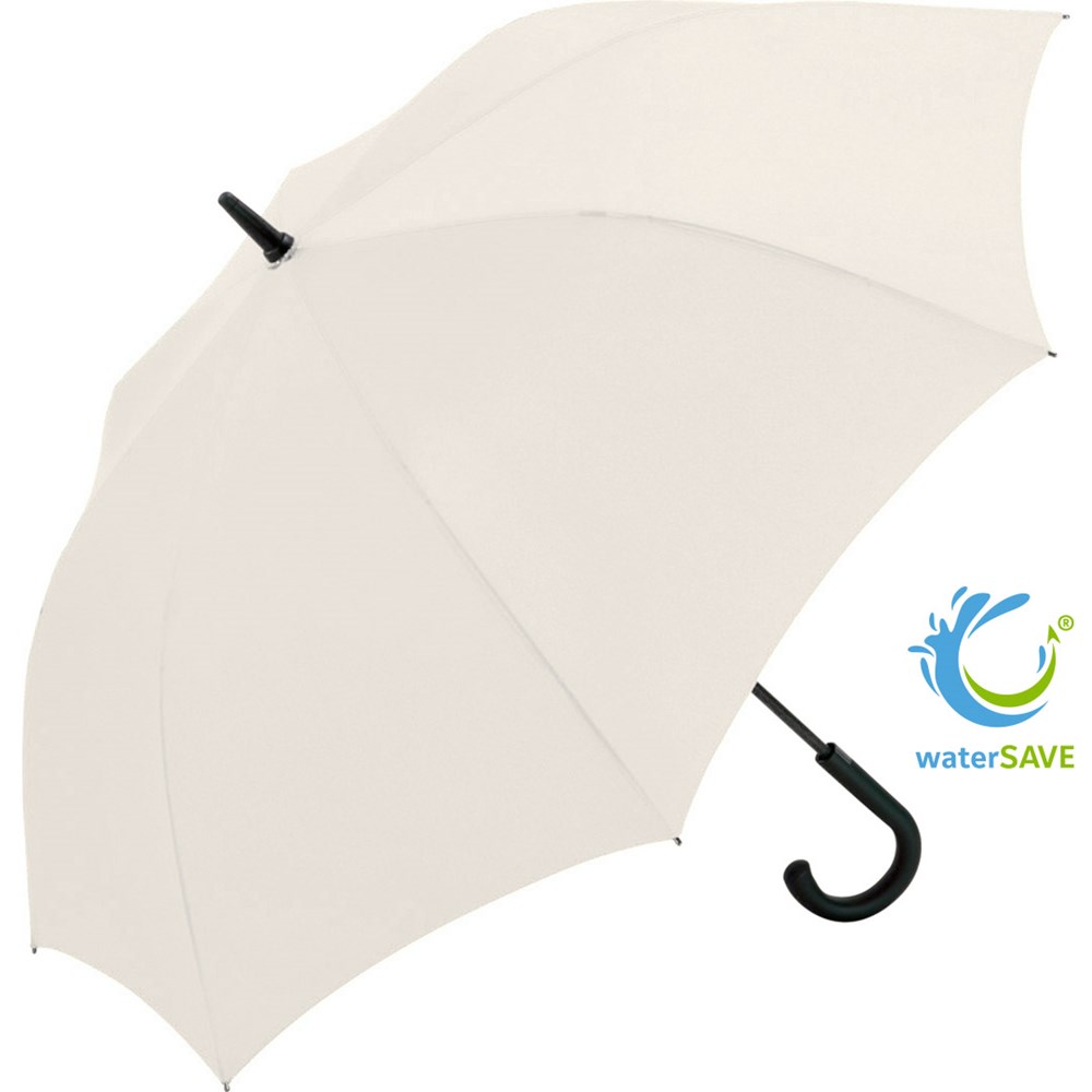 7810 Fiberglas-Gästeschirm Windfighter® AC² - naturweiß wS
