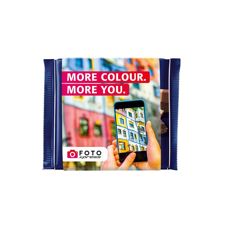 Ritter SPORT 100g im Werbeschuber, Nugat