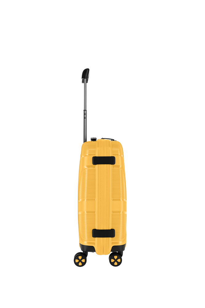 IMPACKT IP1 4w Trolley S m.USB Port, Sunset yellow