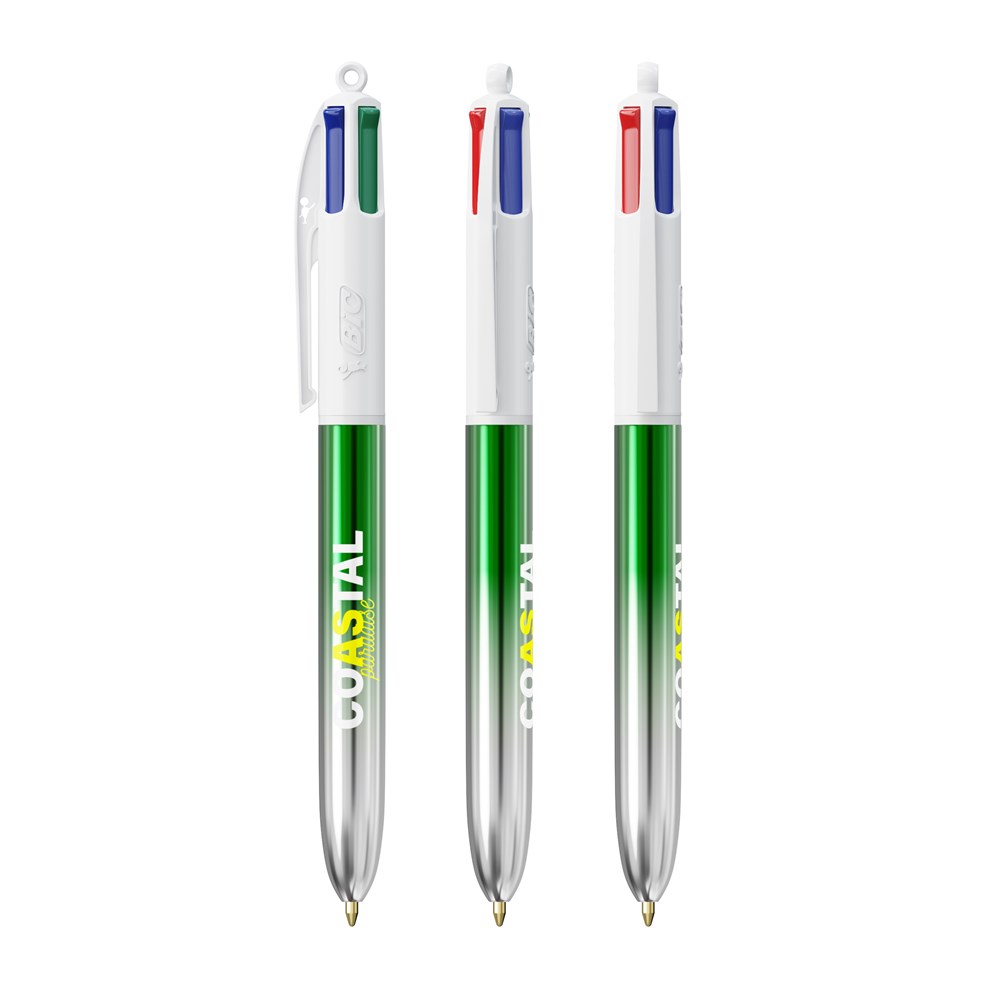 BIC® 4 Colours® Bicolor