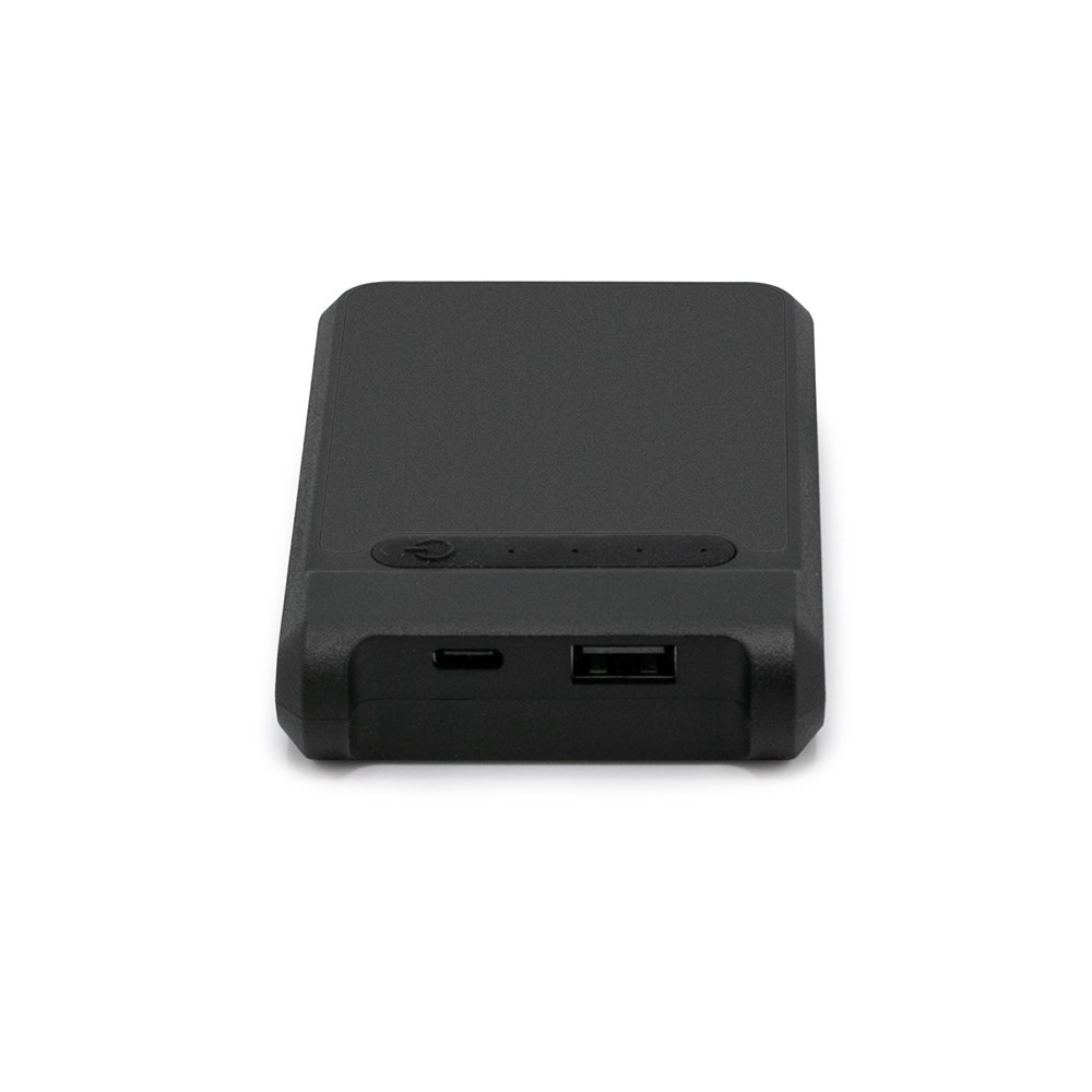 Ampx Powerbank Batterie 6 000 mAh  - Schwarz