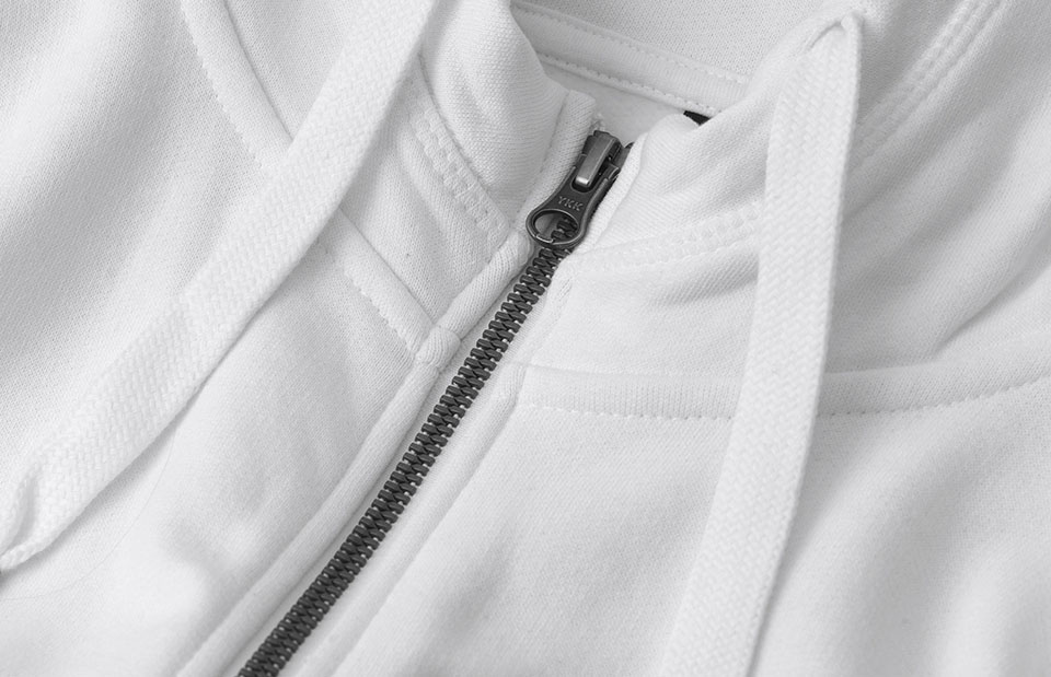 CORE Hoodie | Reißverschluss