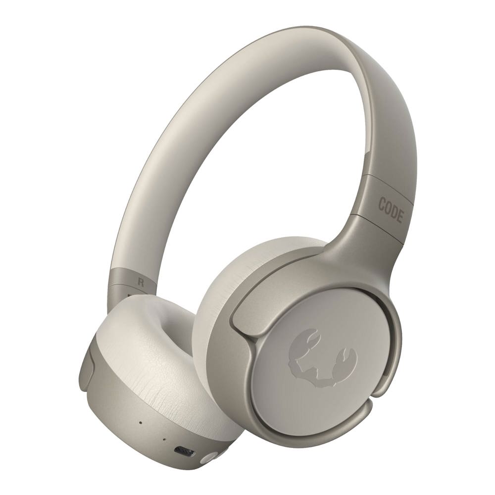 3HP1100 I Fresh 'n Rebel Code Fuse-Wireless on-ear headphone - beige