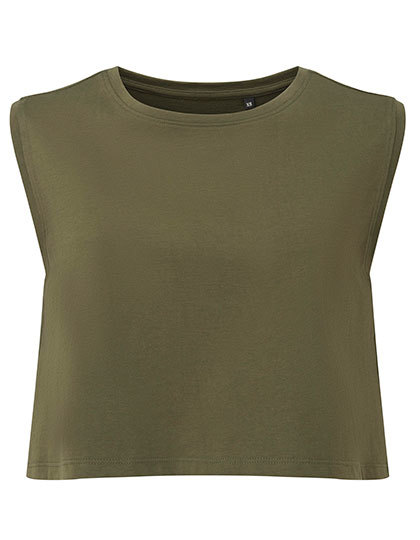 TriDri® - Women´s TriDri® Organic Crop Tank