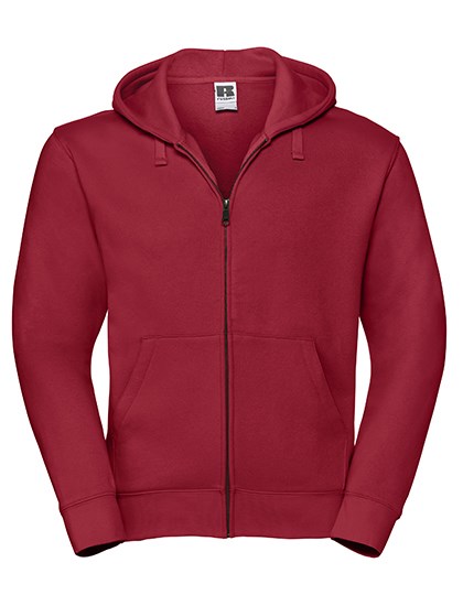 Russell - Adults' Authentic Zipped Hood Jacket