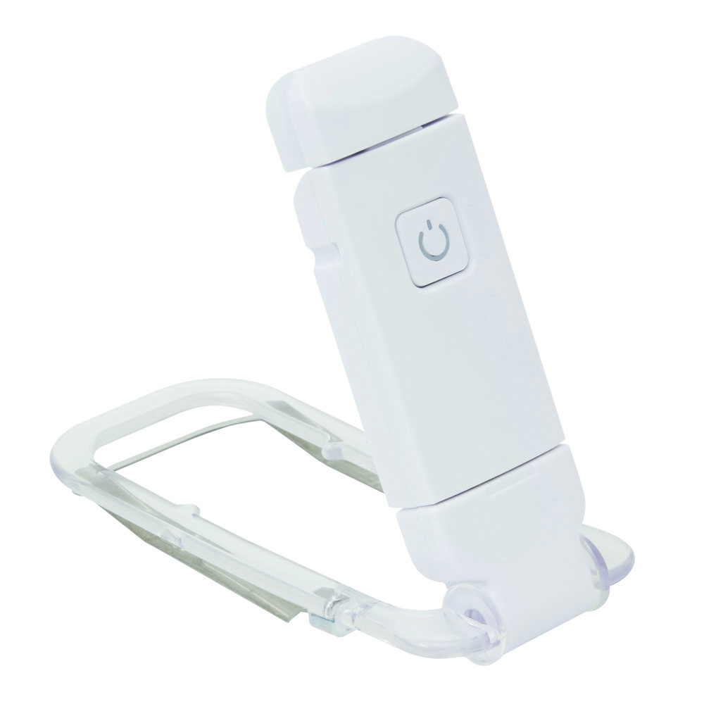 FLIPCLIP - Aufladbare LED-Leselampe