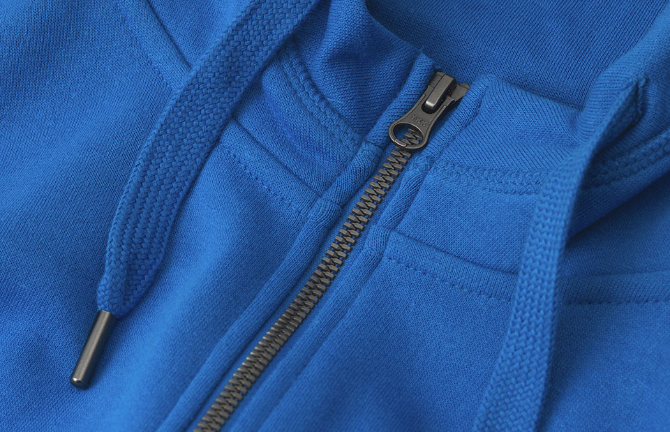 CORE Hoodie | Reißverschluss