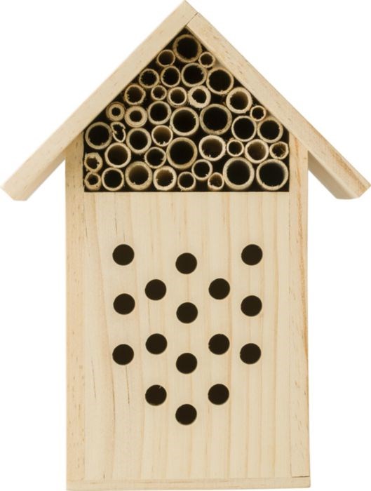 Bienenhaus aus Holz Fahim