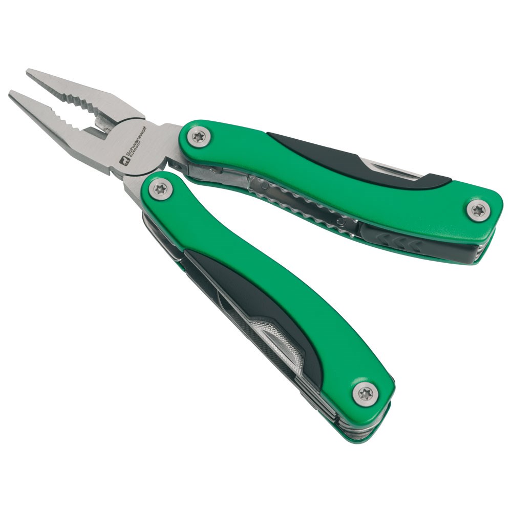 Schwarzwolf outdoor® ARMADOR Multitool, grün