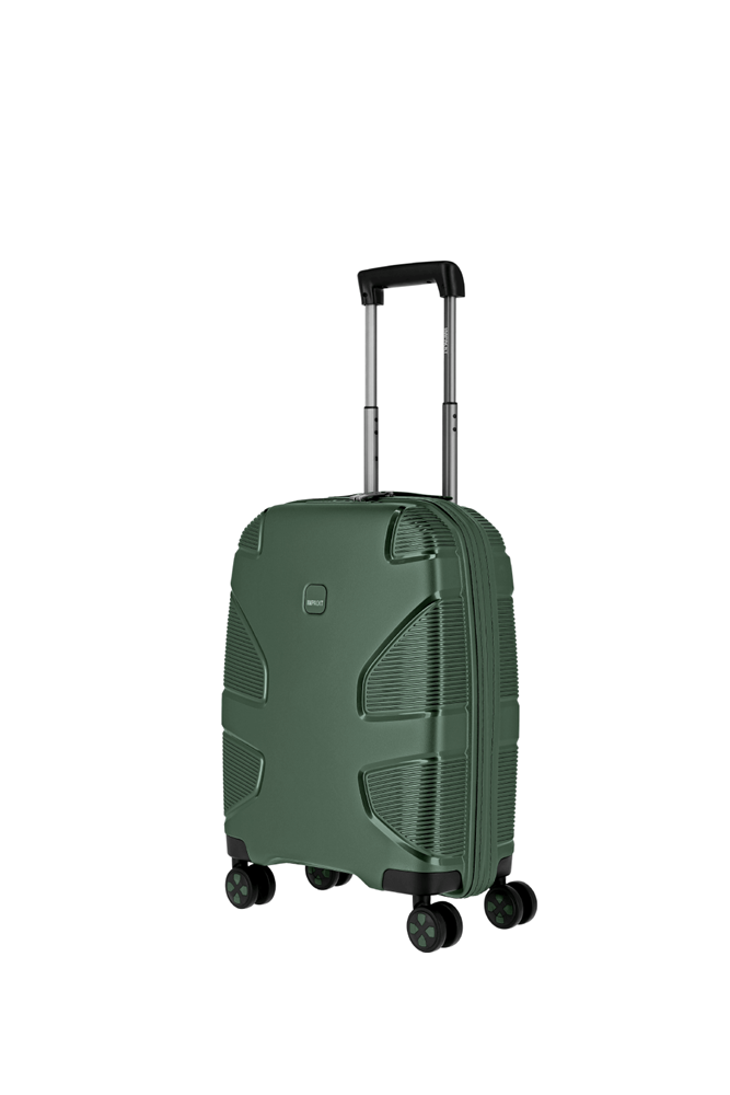 IMPACKT IP1 4w Trolley S m.USB Port, Deep sea green