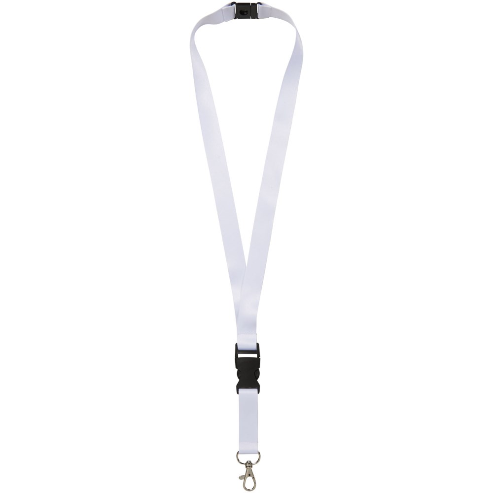 Balta Sublimation Lanyard mit Schnapp- und Sicherheitsverschluss