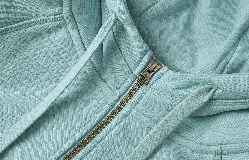 CORE Hoodie | Reißverschluss | Damen