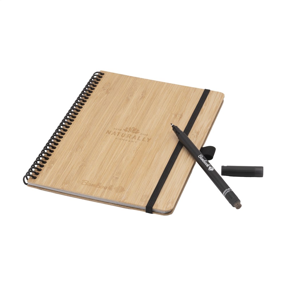 Bambook Classic Hardcover Notebook