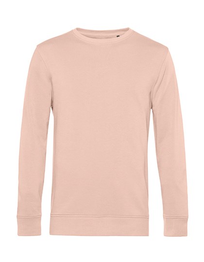 B&C BE INSPIRED - Inspire Crew Neck Sweat_° - Soft Rose