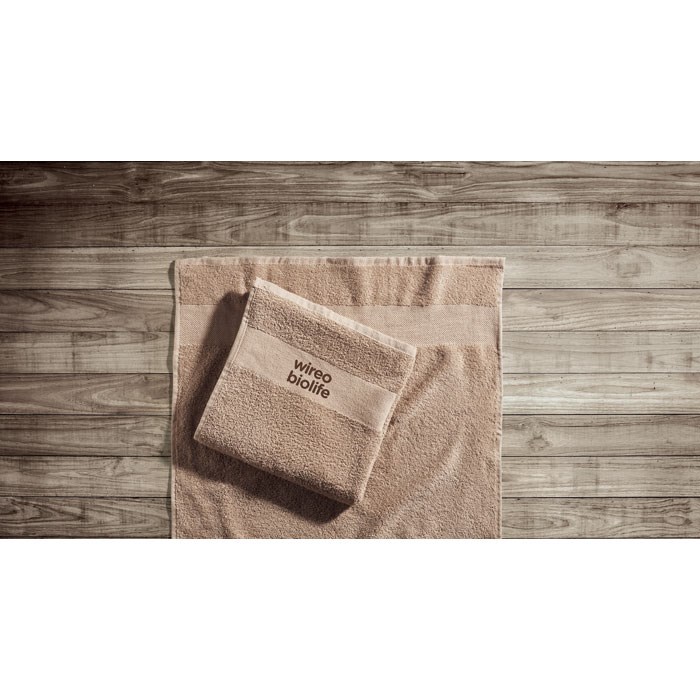 TERRY - Handtuch Organic Cotton