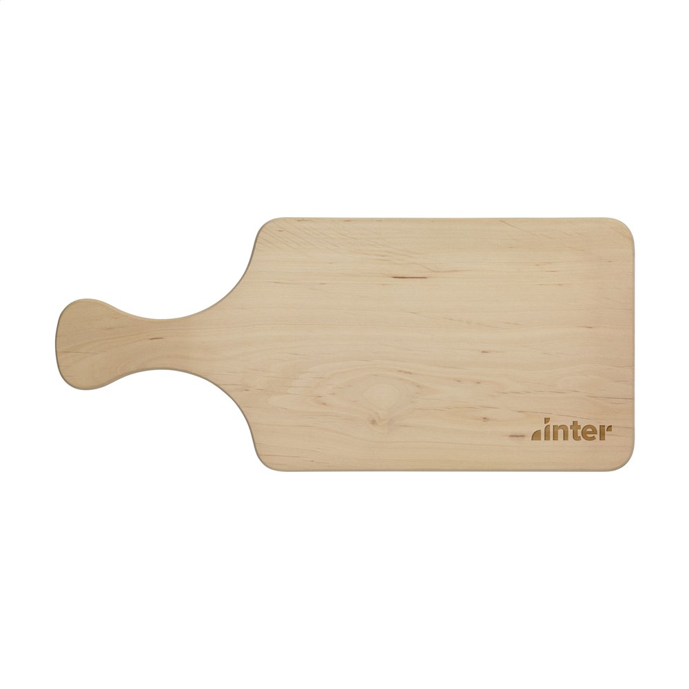 Alder Wood Chopping Board Handle