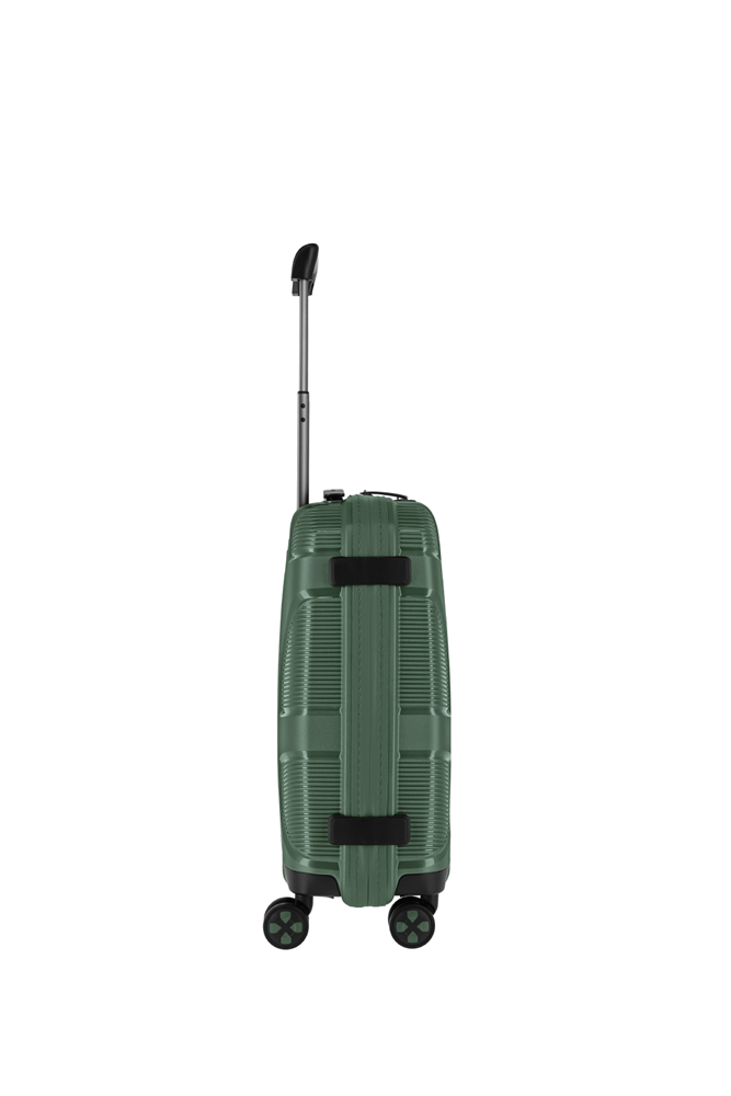 IMPACKT IP1 4w Trolley S m.USB Port, Deep sea green