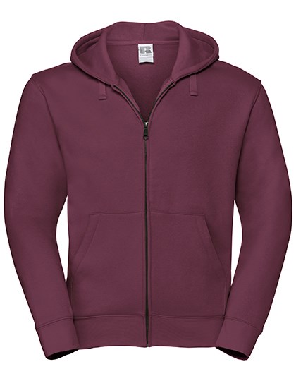 Russell - Adults' Authentic Zipped Hood Jacket