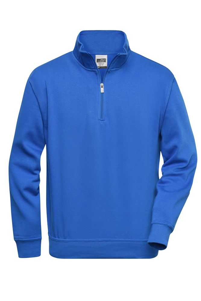 Workwear Half Zip Sweat