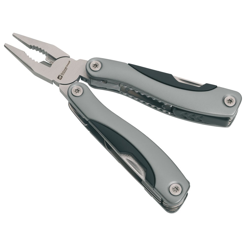 Schwarzwolf outdoor® ARMADOR Multitool, grau