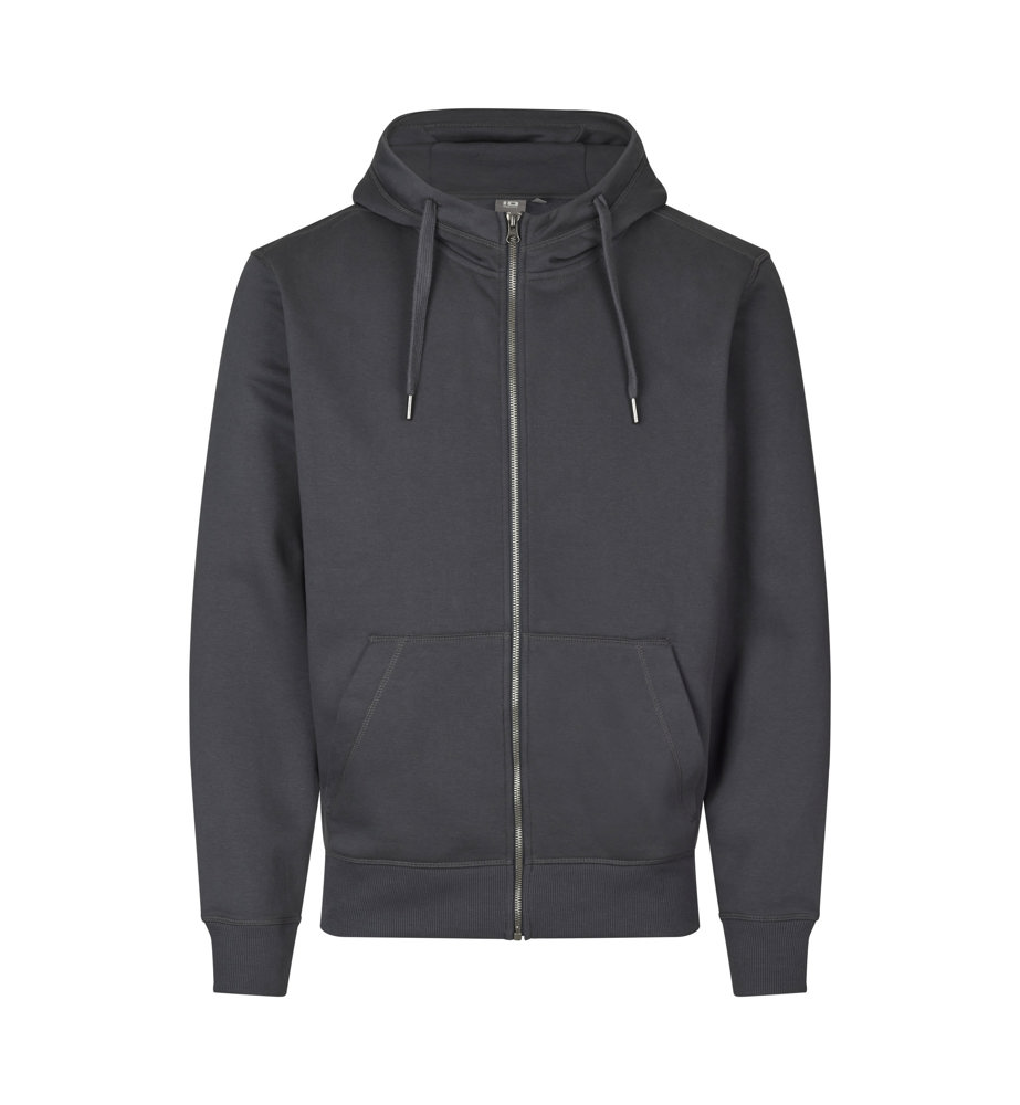 CORE Hoodie | Reißverschluss - Koks (C-295)
