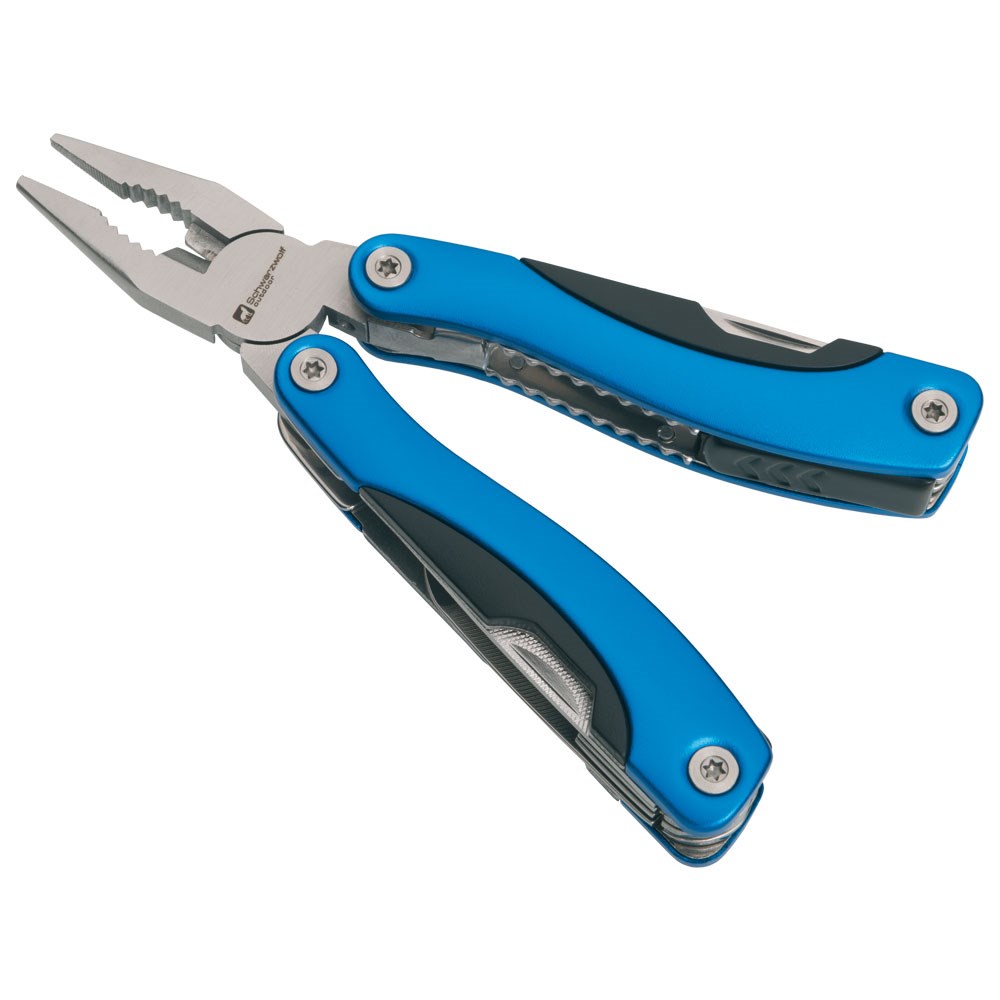 Schwarzwolf outdoor® ARMADOR Multitool, blau