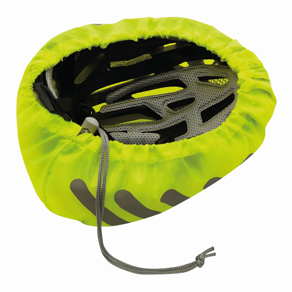 BIKE PROTECT - Fahrradhelm Regenschutz