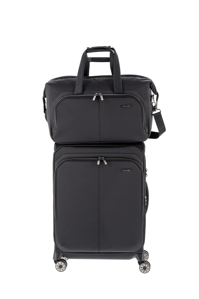 TRAVELITE PRIIMA Weekender, Schwarz