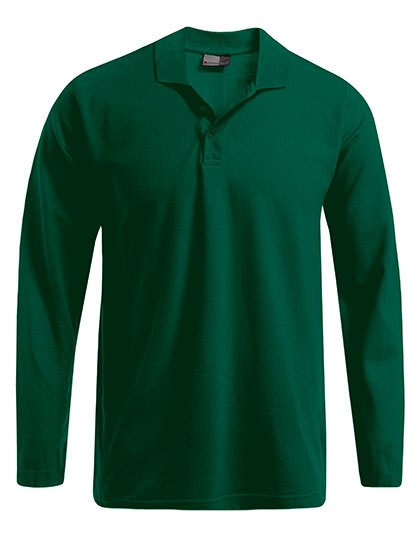 Promodoro - Men´s Heavy Polo Long Sleeve